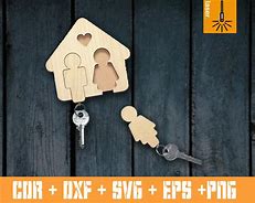 Image result for Home Key Holder