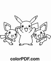 Image result for Pokemon Pikachu Party