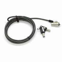 Image result for Dell Laptop Cable Lock