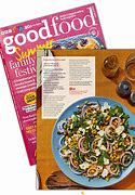 Image result for Good Food Magazine Titles