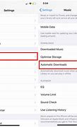 Image result for How to Turn On Downlaods On an iPhone