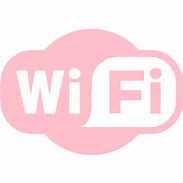Image result for Wi-Fi Logo Sign