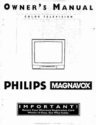 Image result for Magnavox MWR20V6
