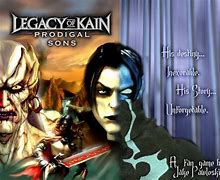 Image result for Legacy of Kain Blood Omen Xbox 360