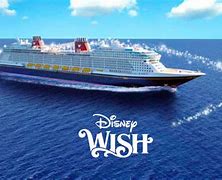 Image result for Wish Cruise Logo