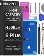 Image result for iPhone 6 Plus Battery Replacement
