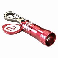 Image result for Flashlight LED Keychain Light