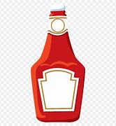 Image result for Ketchup Bottle Clip Art
