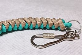 Image result for Paracord Keychain Patterns