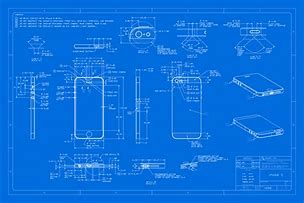Image result for iPhone 12 Case Blueprint