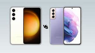 Image result for Samsung Phone Comparison Chart S21 S23