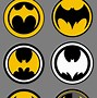 Image result for Batman Logo Printable