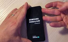 Image result for How to Reset Samsung A40 Phone