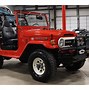 Image result for Toyota Land Cruiser Early Model