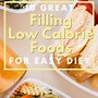 Image result for Filling Low-Cal Foods