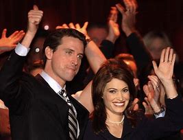 Image result for Gavin Newsom and His Wife Kimberly Guilfoyle