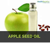 Image result for Apple Seed Oil