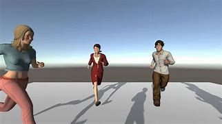 Image result for 3D People Animation