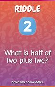 Image result for 2 Plus 2 No Answer