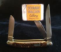 Image result for Schrade Walden Knife 895