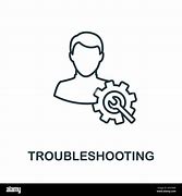 Image result for Troubleshooting Symbol