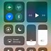 Image result for Control Center for iPhone 11
