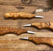 Image result for Skinning and Carving Knives