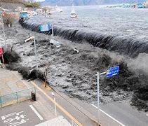 Image result for Japan Earthquake Tsunami