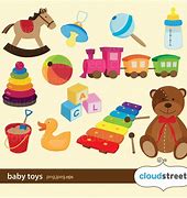 Image result for Free Printable Baby Toys Clip Art