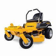 Image result for Mower with Battery Yellow