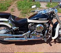 Image result for Yamaha XVS 650 Dragstar