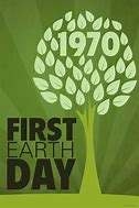 Image result for First Ever Earth Day