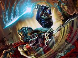 Image result for Legacy of Kain Screensaver