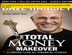 Image result for The Total Money Makeover: A Proven Plan for Financial Fitness