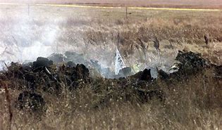 Image result for Payne Stewart Plane Crash Site