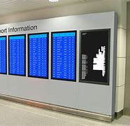 Image result for Digital Information Display