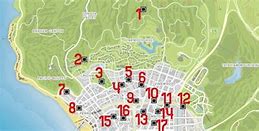 Image result for GTA 5 Jumps Map