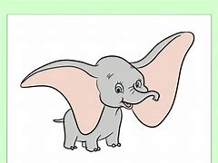 Image result for Baby Dumbo Drawings Easy