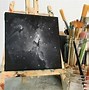Image result for Galaxy Painting Ideas Easy