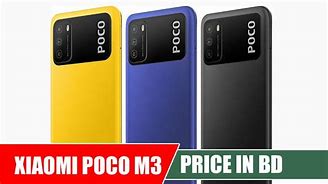 Image result for Poco M3 Price in Bangladesh