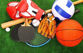 Image result for Picture of School Sports Equipment