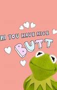 Image result for Kermit Smile