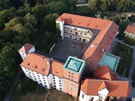 Image result for co_to_za_zamek_piastów_Śląskich_w_brzegu