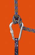 Image result for Tie Rope to Carabiner