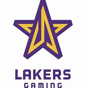 Image result for Los Angeles Lakers Logo Round