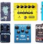 Image result for Guitar Pedal Order Chart