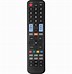 Image result for Small Sized Samsung TV Remote