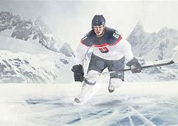 Image result for Outdoor Ice Hockey