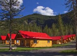 Image result for Rows of Cabins