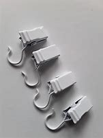 Image result for Curtain Clips